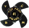 Top Prop Award - December 23, 2001