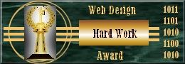 Website Design Award