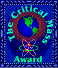 Critical Mass Award - November 27, 2001