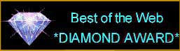 Best of the Web Diamond Award - November 26, 2001